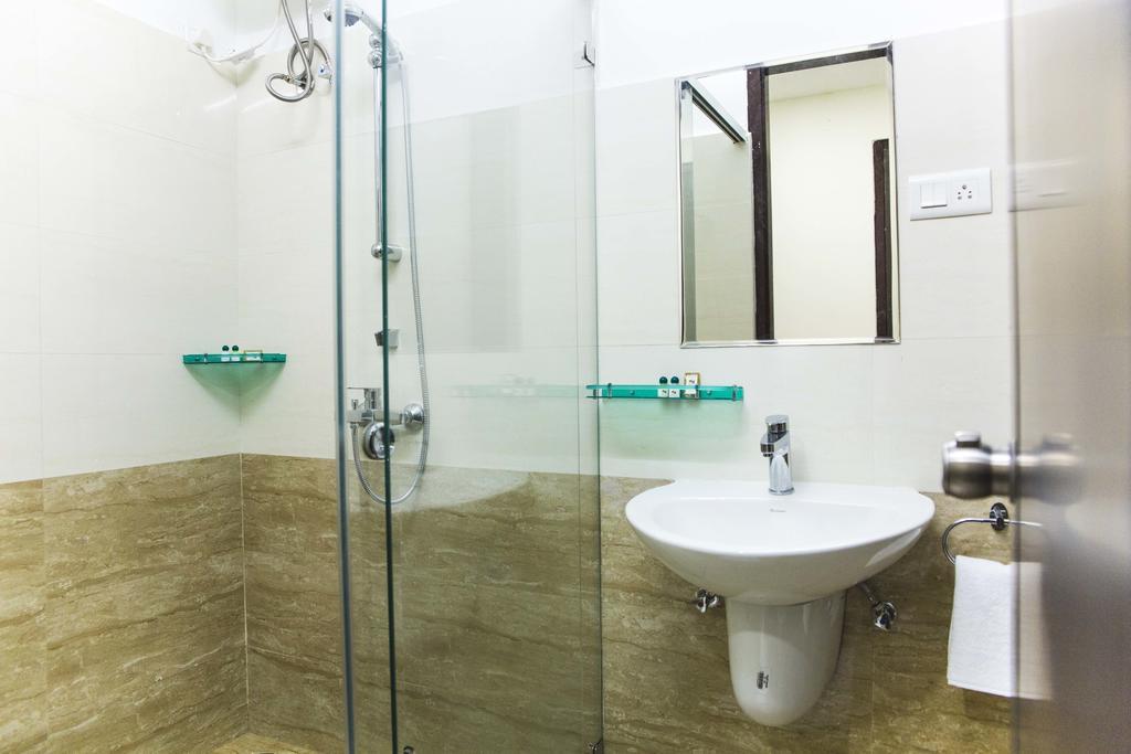 สกายลา เซอร์วิซ อพาร์ตเมนต์ - โลตัส พอนด์ Apartment ไฮเดอราบัด ภายนอก รูปภาพ