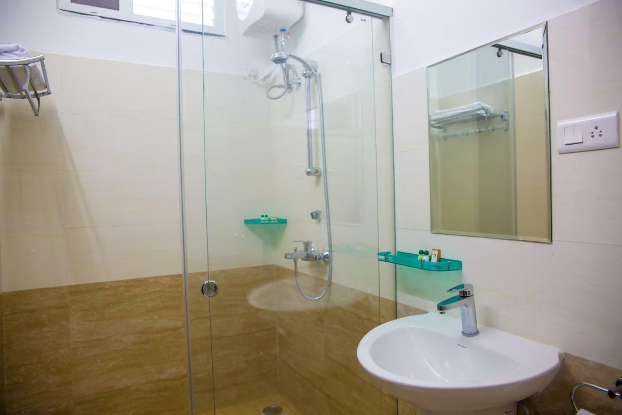 สกายลา เซอร์วิซ อพาร์ตเมนต์ - โลตัส พอนด์ Apartment ไฮเดอราบัด ภายนอก รูปภาพ
